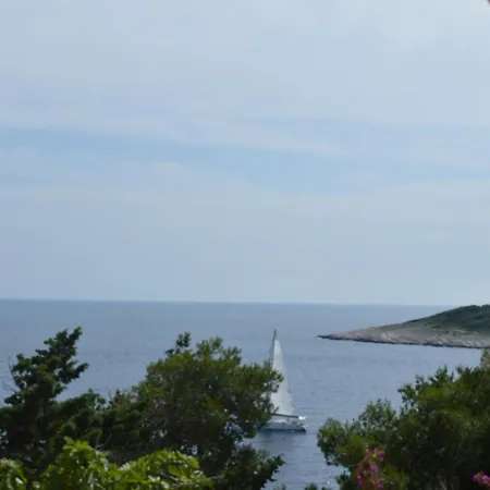 Antonia'S Place By Villa Kristonia Hvar Town Exterior photo
