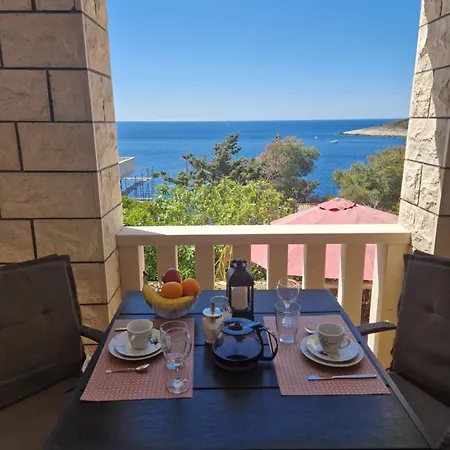 Antonia'S Place By Villa Kristonia Hvar Town Exterior photo